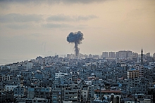 Глюкоза застряла с семьей в одном из бомбоубежищ Израиля