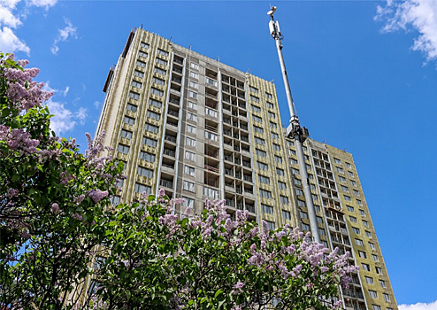 В Подмосковье в эксплуатацию введено 6 жилых и 13 нежилых объектов