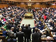 Парламент Британии принял "поправки Магнитского"