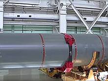 Запущен первый модуль "царь-лазера"