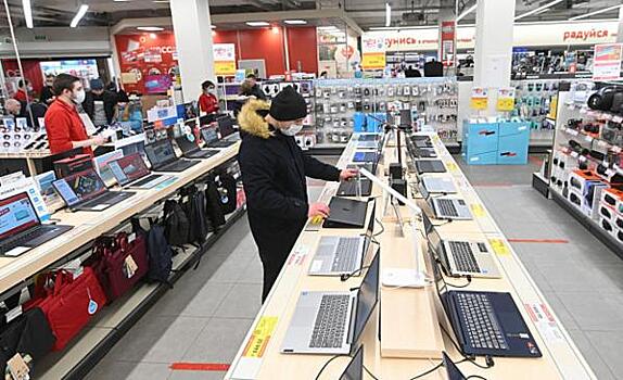 В Омске магазины электроники отказались от рассрочки