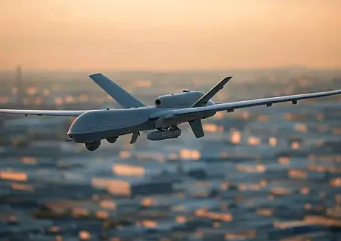 В Самарской области 27 ноября почти 6 часов действовала опасность атаки БПЛА