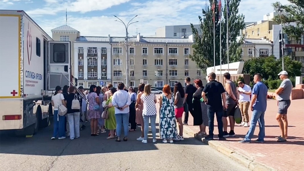 Минцифры: связь и мобильный интернет в Курской области доступны бесплатно