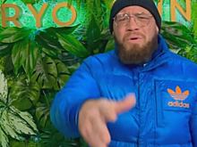 А. Емельяненко — о бое с Сантосом: он не доживёт до второго раунда
