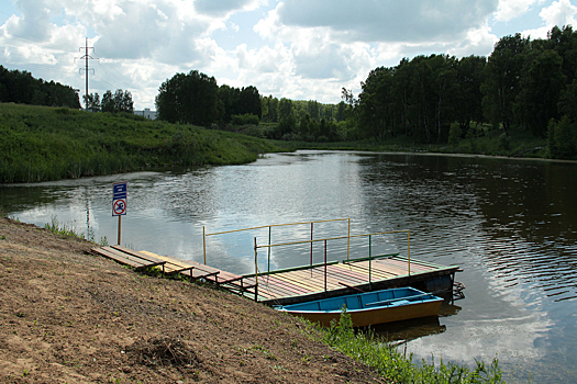 Специалисты закрыли почти все пляжи в Кузбассе