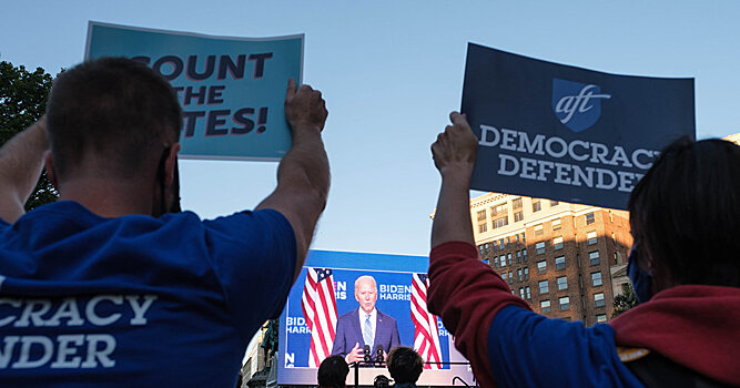 Род Дреер: «Наша американская нация находится в процессе развала» (Le Figaro, Франция)