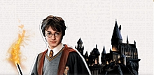 «Лента» запустила промокампанию по мотивам «Гарри Поттера»