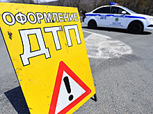 При ДТП со скорой помощью в Орле пострадали пять человек