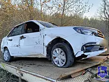 В Самарской области сбили 8-летнего ребенка на велосипеде