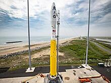 Американская конверсионная МБР взорвалась на испытаниях