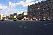 Водитель из управделами президента погиб в аварии в Москве