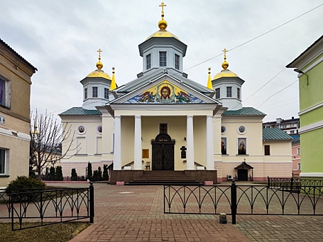 В Нижнем Новгороде готовятся к Светлой Пасхе: крестный ход и расписание богослужений