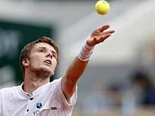 Бублик установил антирекорд US Open