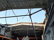 Обрушение кровли в Подмосковье: погиб человек