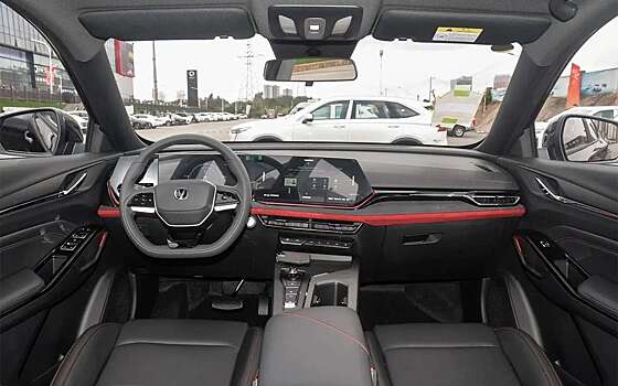 Changan расширит российский ассортимент двумя добротными кроссоверами