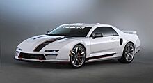 Представлен современный Pontiac Fiero