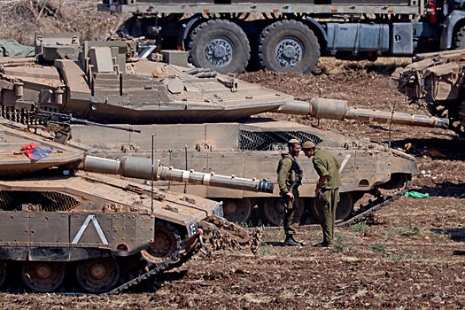 Посол РФ: Израиль провоцирует еще большую эскалацию своим вторжением в Ливан