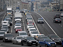 В Москве задержали устроившего стрельбу на дороге гостя из ближнего зарубежья