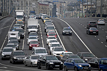 В Москве задержали устроившего стрельбу на дороге гостя из ближнего зарубежья