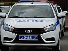 Нижегородские полицейские получили новые автомобили (ФОТО)