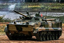 «Курганмашзавод»: БМП-3 подбивает Bradley и Marder на расстоянии в несколько километров