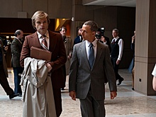 Вышел русский трейлер фильма "Ученик. Восхождение Трампа"