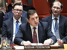 Постпред России в ООН рассказал о нормализации отношений с Грузией