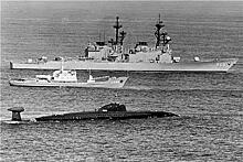 Тихая война. Трофей «Черного принца» - Советские подводники достали секретную американскую антенну