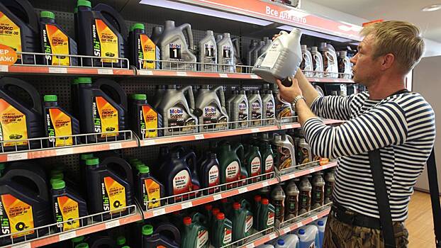 Россиянам не грозит дефицит моторного масла