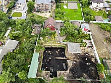 Археологи нашли в Великом Новгороде клад конца Х века с арабским серебром