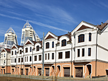 Рублевские таунхаусы подешевели, а на Ленинградке подорожали