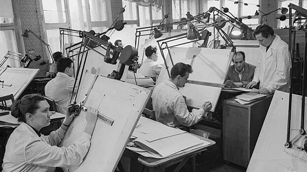 Главархив опубликовал фотографии русских и советских ученых ко Дню российской науки