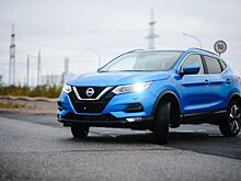 Что надо знать о слепых зонах у кроссоверов