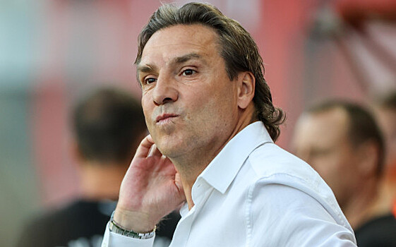 Юран заявил о готовности возглавить сборную России