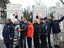 Звезды авиаспорта отдали свои медали для экспозиции на «Аллее славы»
