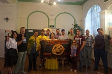 Представители клуба «Феникс» из Марьиной Рощи приняли участие в исторической викторине о России