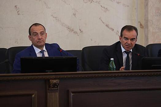 Депутаты Кубани приняли более 230 законов за парламентский год