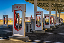 Автомобили General Motors можно будет заряжать на станциях Tesla