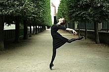 Wolford выпустил коллекцию одежды для балерин