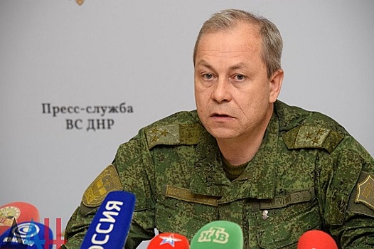 Армия ЛНР начала уничтожать позиции украинских военных