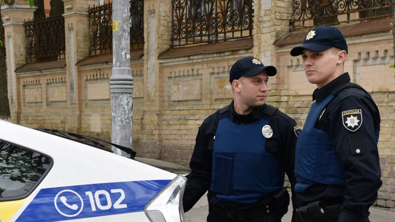 СБУ и Национальная полиция Украины задержали подозреваемого в теракте в Днепре