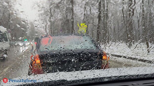 Мокрый снег и ледяной дождь: подготовлен прогноз на 13 февраля