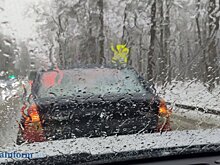 Мокрый снег и ледяной дождь: подготовлен прогноз на 13 февраля