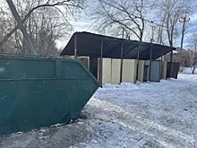 Новые площадки для крупногабаритных отходов создадут в Новочеркасске