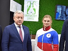 Мэр Братска Сергей Серебренников: Социально ориентированный бизнес города готов помогать спортсменам