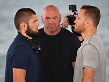 Эксперты — о тактике Нурмагомедова и Гэтжи в бою на турнире UFC 254