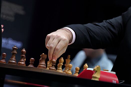 Каспаров* — о предстоящем матче Непомнящего с Лижэнем: это не матч на первенство мира