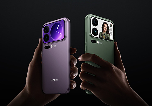 Утечка раскрыла цены международных версий смартфонов Xiaomi 17 с двумя экранами