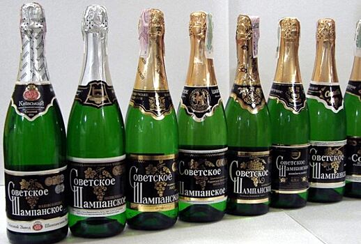 Сомелье: Среди профессионалов «Советское шампанское» не пользуется интересом