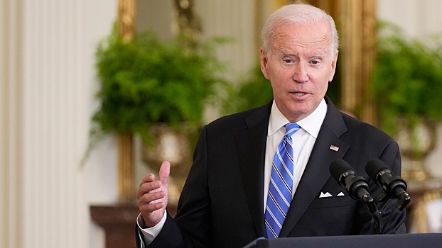 Байден заявил об отсутствии рецессии в экономике США